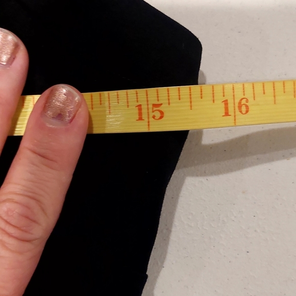 Cynthia Rowley Women's Size Small Dress Skater Basic Little Black Fit Flare - Picture 12 of 14